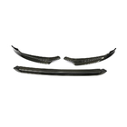 Volkswagen Golf 7/E-Golf 2012-2020 Frontstoßstangenlippe Aufsatz (für Base 2017-2020, Carbon) Foto 6