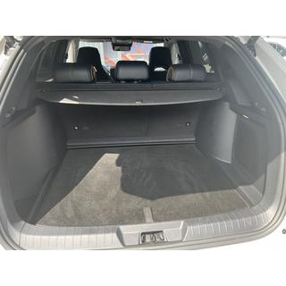 Premium Kofferraummatte Textil (für BYD Song Plus EV, Schwarz) Foto 2