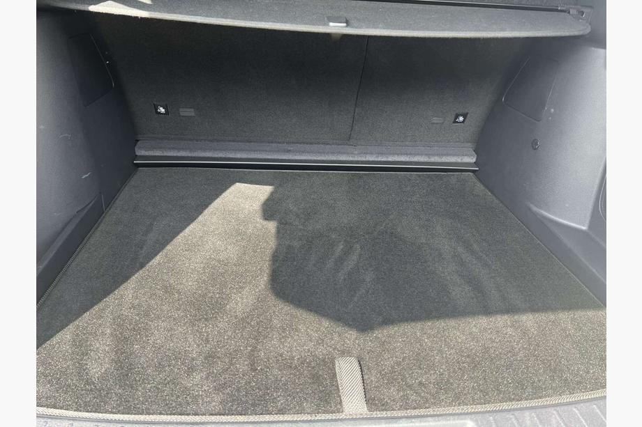 BYD Song Plus EV/Seal U 2020– Premium Kofferraummatte Textil (für BYD Song Plus EV, Schwarz) Foto 1