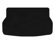 Acura RDX 2012-2018 Premium Kofferraummatte Textil (Schwarz) Foto 1
