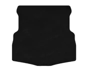 Alfa Romeo 159 2005–2011 Kofferraummatte Textil Premium V-1 (SW, Schwarz) Foto 1