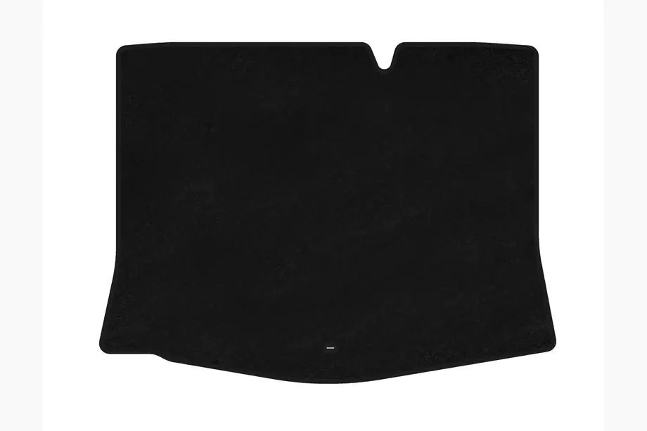 Alfa Romeo Giulietta 2010-2020 Premium Kofferraummatte Textil (Schwarz) Image