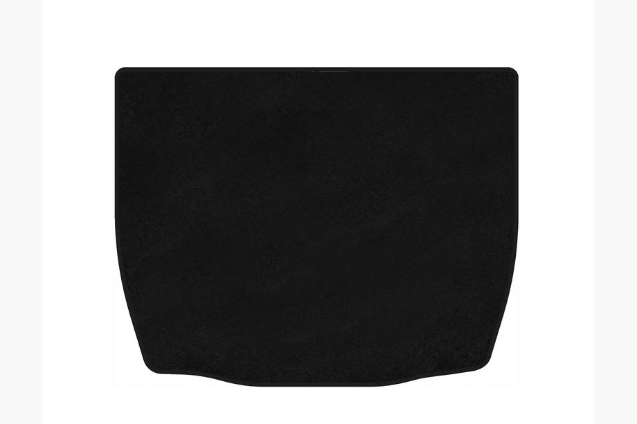 Audi TT 1998-2006 Premium Kofferraummatte Textil (Coupé, Schwarz) Image