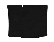 Audi A3 1996-2003 Premium Kofferraummatte Textil (HB, Schwarz) Foto 1