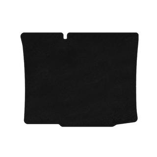 Premium Kofferraummatte Textil (HB, Schwarz) Audi A3 1996-2003