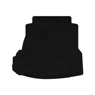 Textil-Kofferraummatte Premium (Limousine, Schwarz) Audi A4 B5 1994–2001
