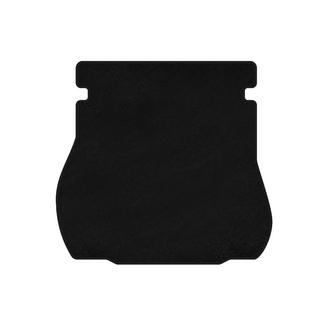 Premium Textil-Kofferraummatte V-1 (Avant, Schwarz) Audi A4 B5 1994–2001