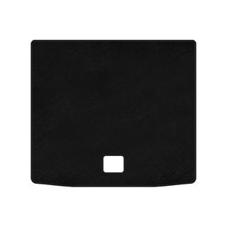 Premium Kofferraummatte Textil (Schwarz) Audi Q3 2011-2019