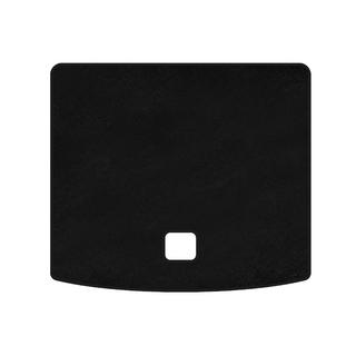 Premium Kofferraummatte Textil (Schwarz) Audi Q3 2019–2025