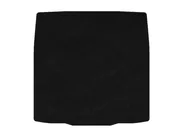 BMW 3 Series G20/G21 2018- Premium Kofferraummatte Textil (Für G20, Schwarz) Foto 1