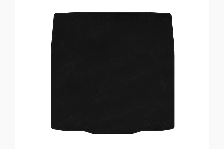 BMW 3 Series G20/G21 2018- Premium Kofferraummatte Textil (Für G20, Schwarz) Image