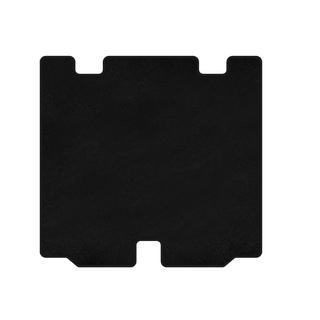 Kofferraummatte Textil Premium V2 (für F11, Schwarz) BMW 5 Series F10/F11 2010–2016