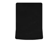 BMW 5er G30/G31 2017–2023 Premium Textil Kofferraummatte V-1 (Für G30, Schwarz) Foto 1