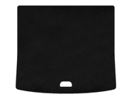 BMW X1 F48 2015-2022 Premium Kofferraummatte Textil (Schwarz) Foto 1