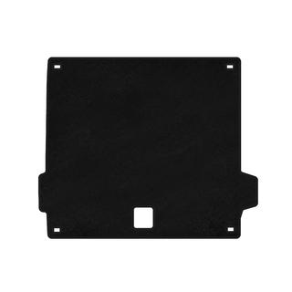 Premium Kofferraummatte Textil (Schwarz) BMW X5 G05 2019–2026