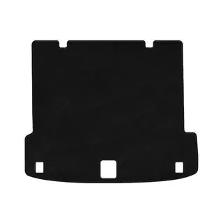 Premium Kofferraummatte Textil (Schwarz)