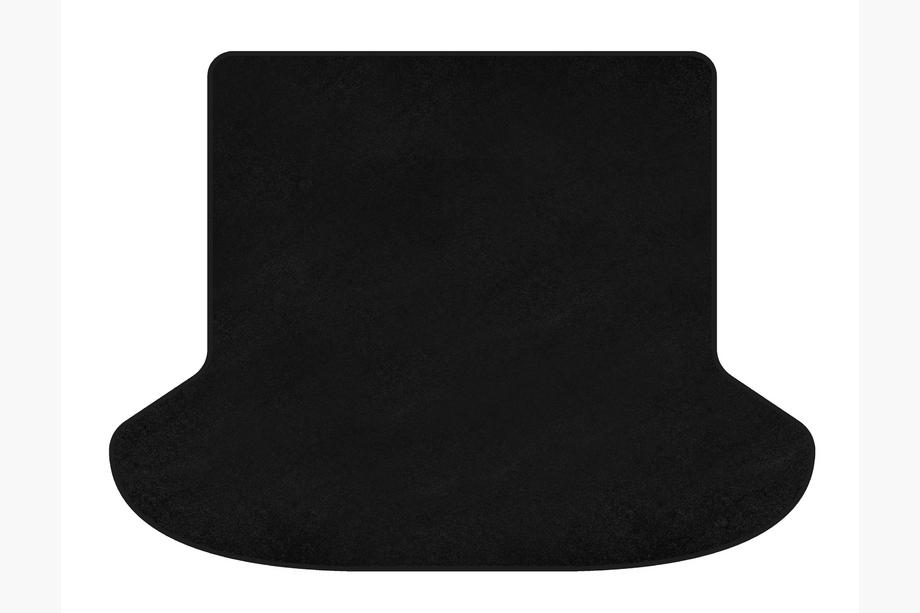 BYD S6 2010-2016 Premium Kofferraummatte Textil (Schwarz) Image
