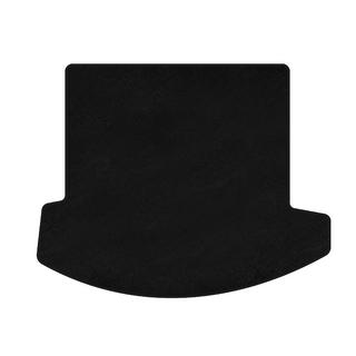 Premium Kofferraummatte Textil (Coupé, Schwarz)