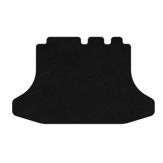 Textile Kofferraummatte Premium (2009-2013, Schwarz)