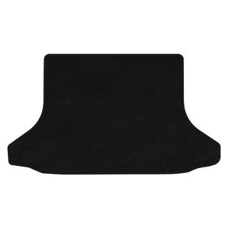 Kofferraummatte Textil Premium (2005-2009, Schwarz)