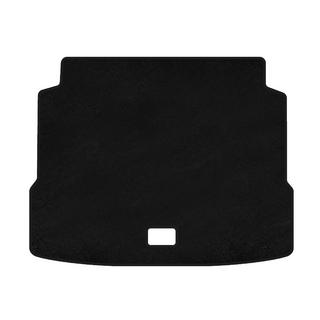 Premium Kofferraummatte Textil (Schwarz) Chery Tiggo 7 2016-2019