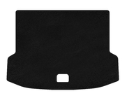Chery Tiggo 7 2020- Premium Kofferraummatte Textil (Schwarz) Foto 1