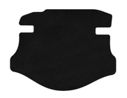 Chevrolet Camaro 2009-2015 Premium Kofferraummatte Textil (Schwarz) Foto 1