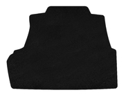 Chevrolet Evanda 2000-2006 Premium Kofferraummatte Textil (Schwarz) Foto 1