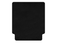Chevrolet Trailblazer 2012-2019 Premium Kofferraummatte Textil (Schwarz) Foto 1