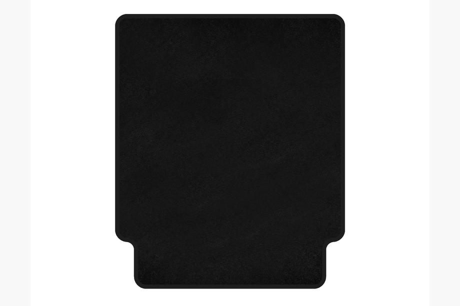 Chevrolet Trailblazer 2012-2019 Premium Kofferraummatte Textil (Schwarz) Image
