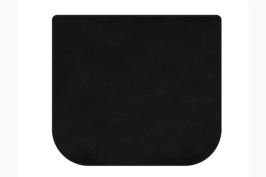 Chevrolet Volt 2016-2019 Premium Kofferraummatte Textil (Schwarz) Image