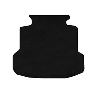 Kofferraummatte Textil Premium (SD, Schwarz) Chrysler 200 II 2014-2017