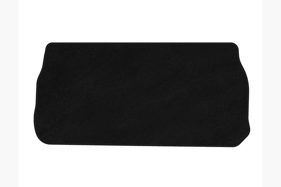 Chrysler Pacifica 2016- Premium Kofferraummatte Textil (Schwarz) Image