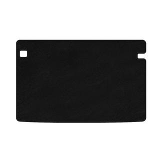 Textile Kofferraummatte Premium (Kurz, 5-Sitzer, Schwarz) Citroen Berlingo/Multispace 2018-