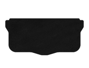Citroen C-1 2014-2021 Premium Kofferraummatte Textil (HB, Schwarz) Foto 1