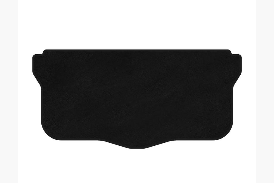 Citroen C-1 2014-2021 Premium Kofferraummatte Textil (HB, Schwarz) Image