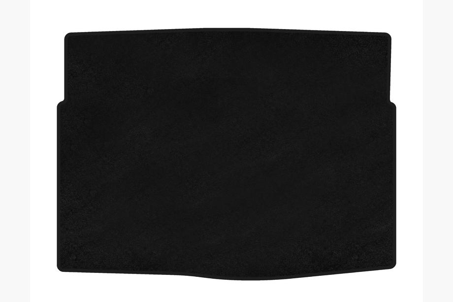 Citroen C-3 Aircross 2017-2024 Premium Kofferraummatte Textil (Schwarz) Foto 1