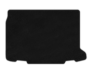 Citroen DS-3 2009-2016 Premium Kofferraummatte Textil (Schwarz) Foto 1