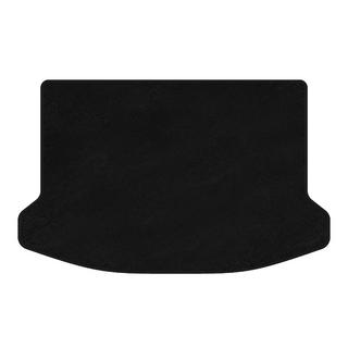 Premium Kofferraummatte Textil (HB, 5-türig, Schwarz)