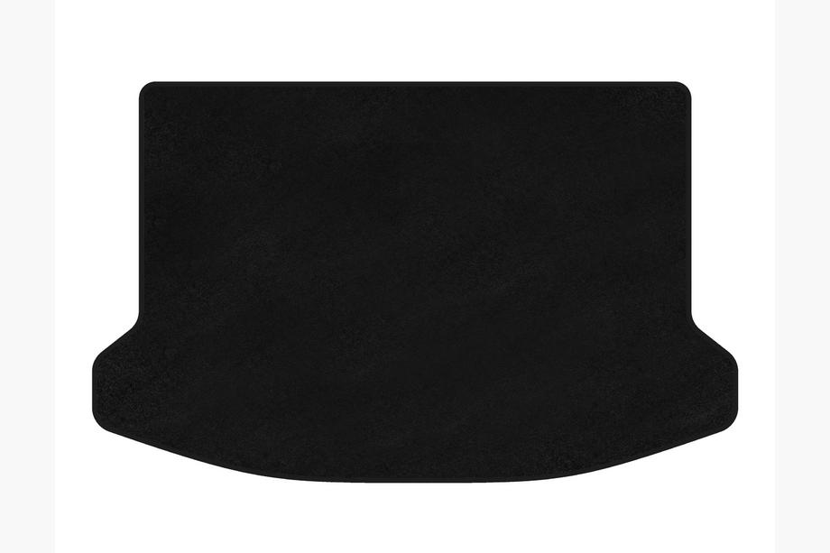 Citroen Xsara II 2000-2006 Premium Kofferraummatte Textil (HB, 5-türig, Schwarz) Image