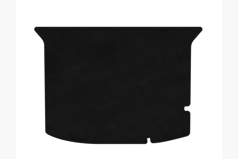 Citroen Xsara Picasso 1999-2012 Premium Kofferraummatte Textil (Vor Facelift, Schwarz) Foto 1
