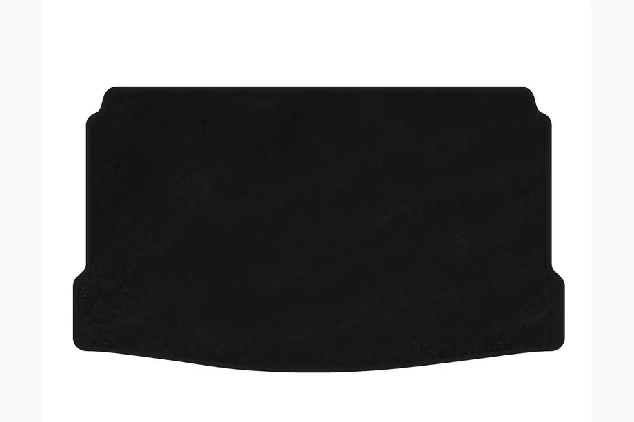 Mini Countryman R60 2010-2017 Kofferraummatte Textil Premium (Ausstattung SD, Schwarz) Image
