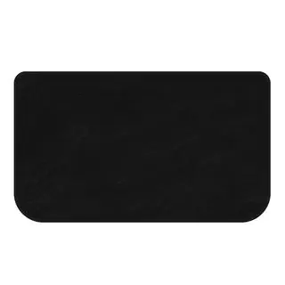 Premium Kofferraummatte Textil (für F55, 5-türig, Schwarz)