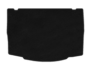 Daihatsu Terios 2006-2017 Premium Kofferraummatte Textil (Schwarz) Foto 1