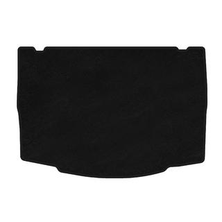 Premium Kofferraummatte Textil (Schwarz) Daihatsu Terios 2006-2017