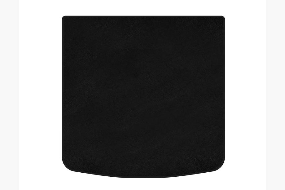 Dodge Journey 2008-2020 Kofferraummatte Textil Premium (2008-2011, Schwarz) Image