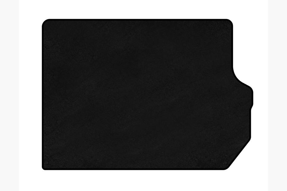 Dodge Nitro 2006-2011 Premium Kofferraummatte Textil (Schwarz) Image