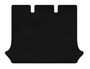 Fiat Doblo I 2001-2005 Premium Kofferraummatte Textil (Schwarz) Foto 1