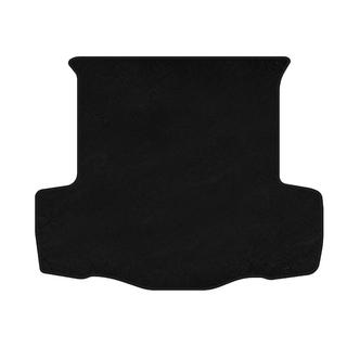 Kofferraummatte Textil Premium (SD, Schwarz)