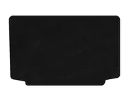 Ford B-Max 2012-2017 Premium Kofferraummatte Textil (Schwarz) Foto 1